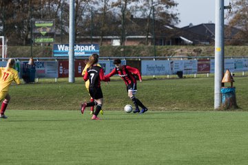 Bild 26 - B-Juniorinnen SG Weststeinburg/Bei - SV Fisia 03 : Ergebnis: 1:2